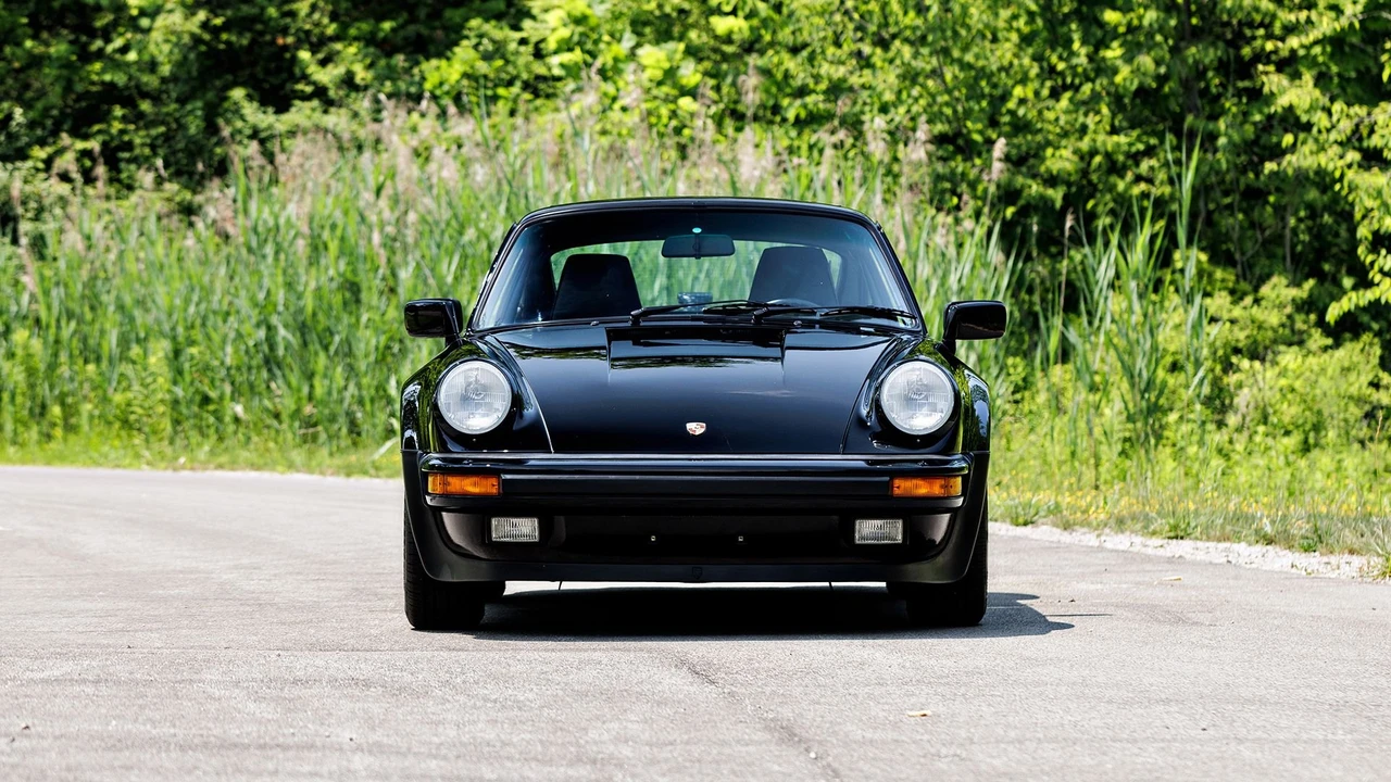 1987 Porsche 930 Turbo - Image 4 of 31