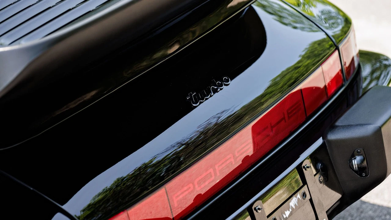 1987 Porsche 930 Turbo - Image 23 of 31