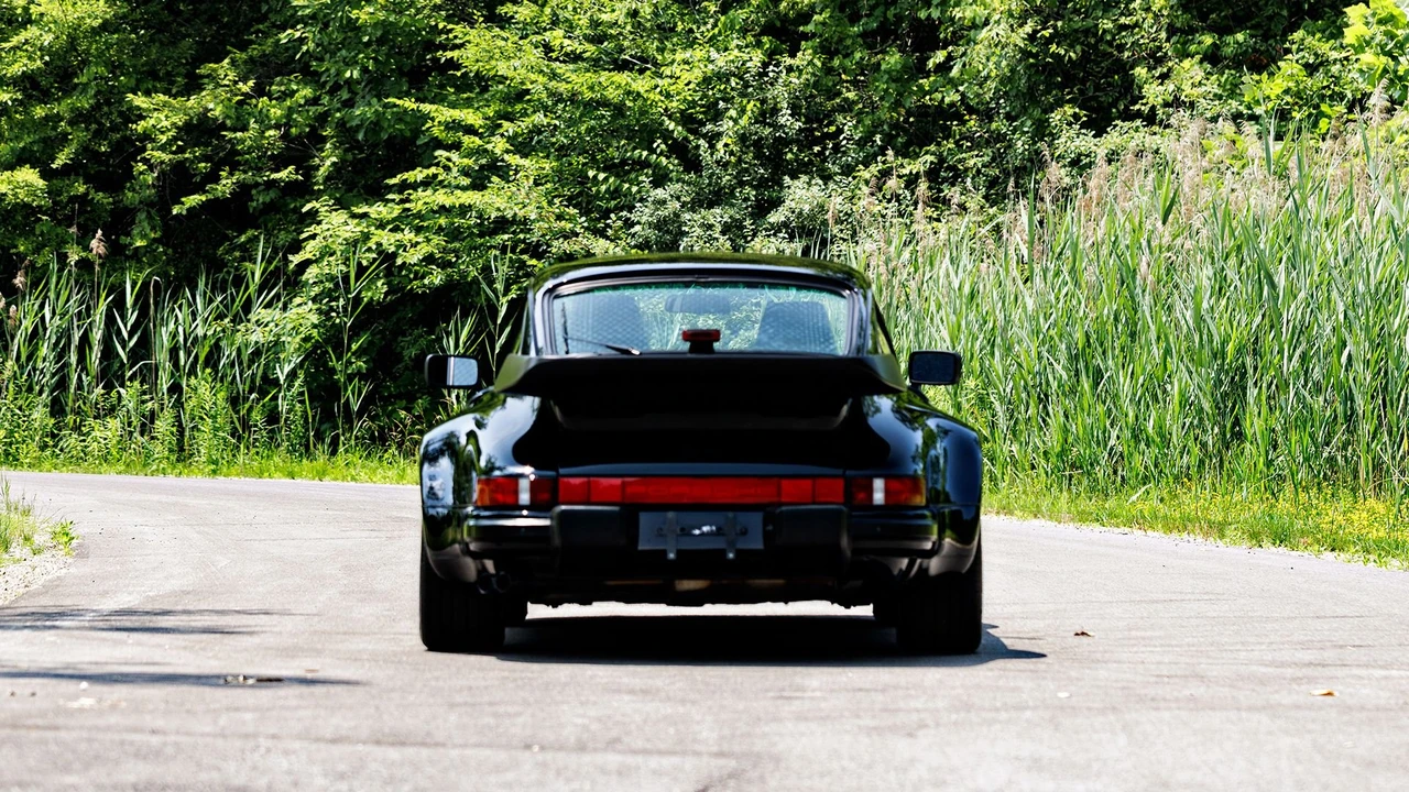 1987 Porsche 930 Turbo - Image 7 of 31