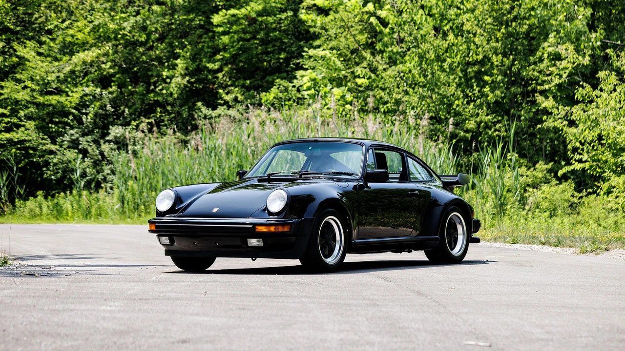 1987 Porsche 930 Turbo - Image 9 of 31