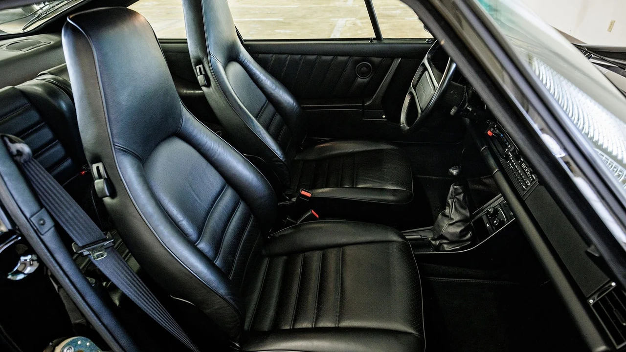 1987 Porsche 930 Turbo - Image 28 of 31