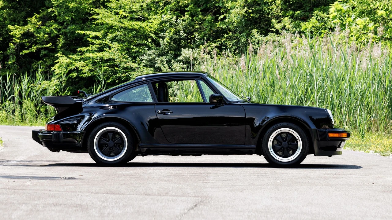 1987 Porsche 930 Turbo - Image 5 of 31