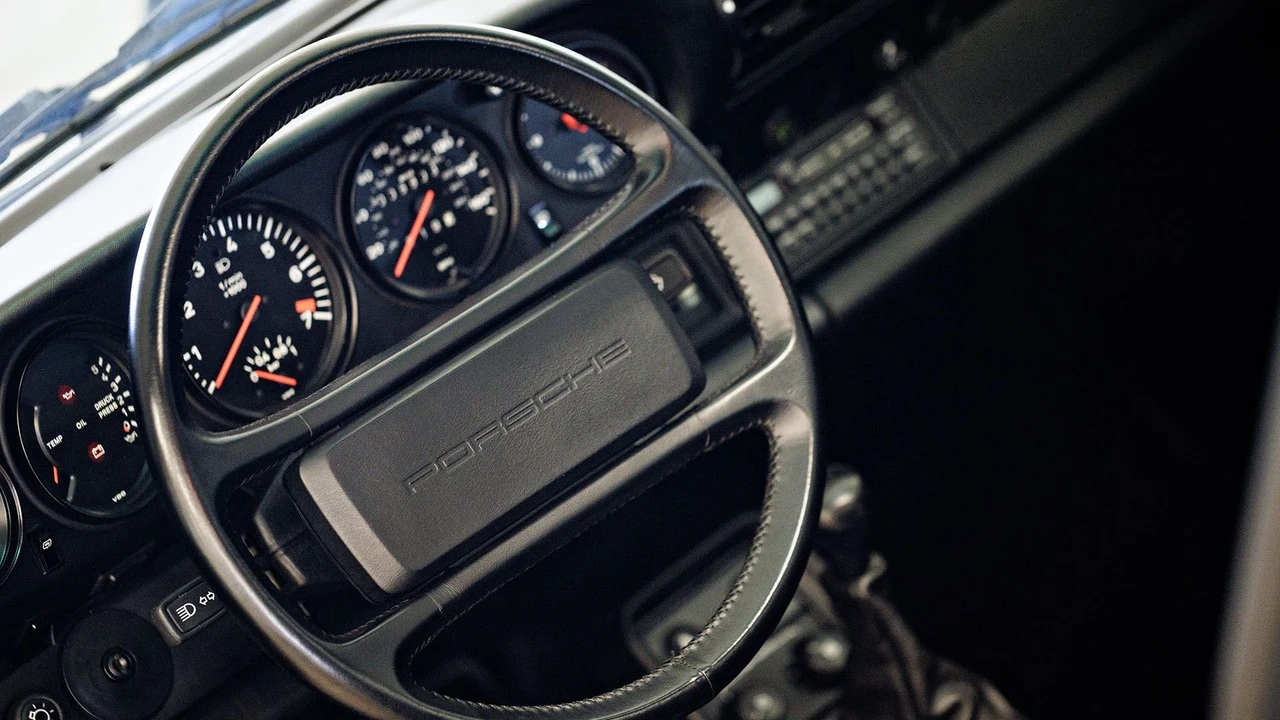 1987 Porsche 930 Turbo - Image 24 of 31