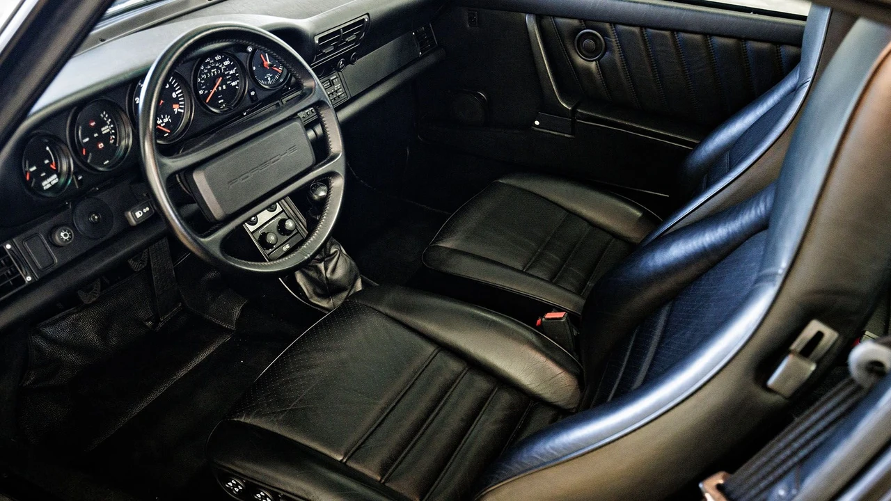 1987 Porsche 930 Turbo - Image 3 of 31