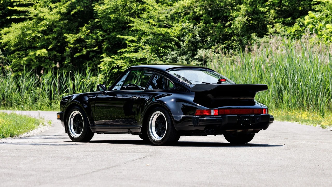 1987 Porsche 930 Turbo - Image 6 of 31