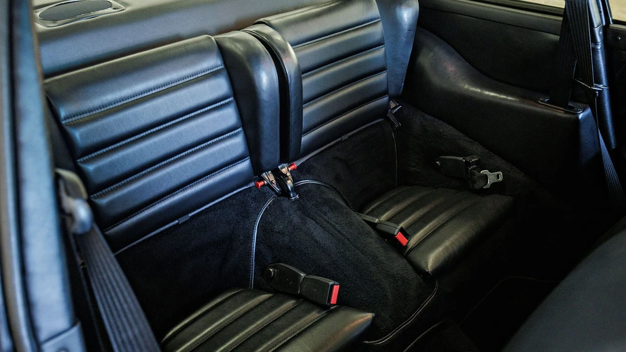 1987 Porsche 930 Turbo - Image 27 of 31