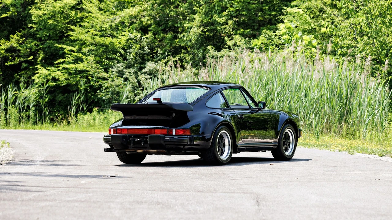 1987 Porsche 930 Turbo - Image 17 of 31
