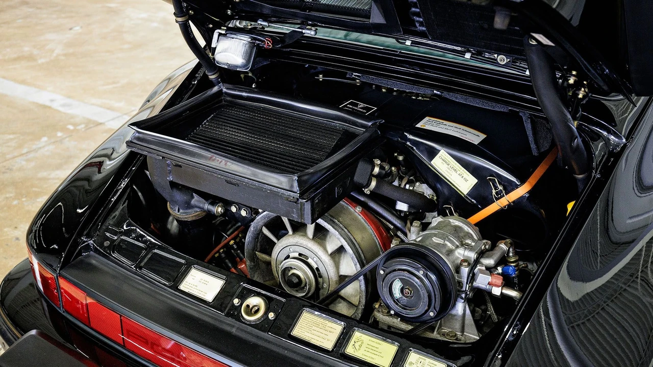 1987 Porsche 930 Turbo - Image 2 of 31