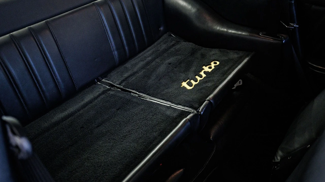 1987 Porsche 930 Turbo - Image 30 of 31