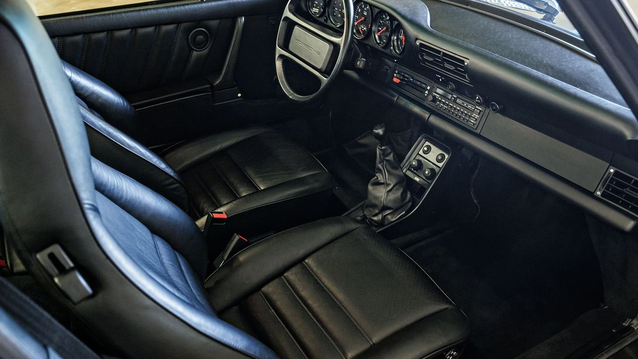 1987 Porsche 930 Turbo - Image 26 of 31