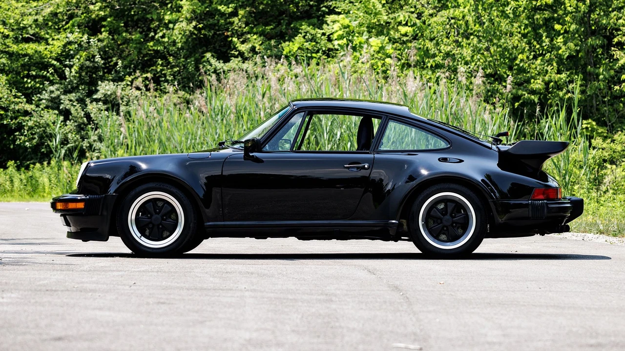 1987 Porsche 930 Turbo - Image 12 of 31