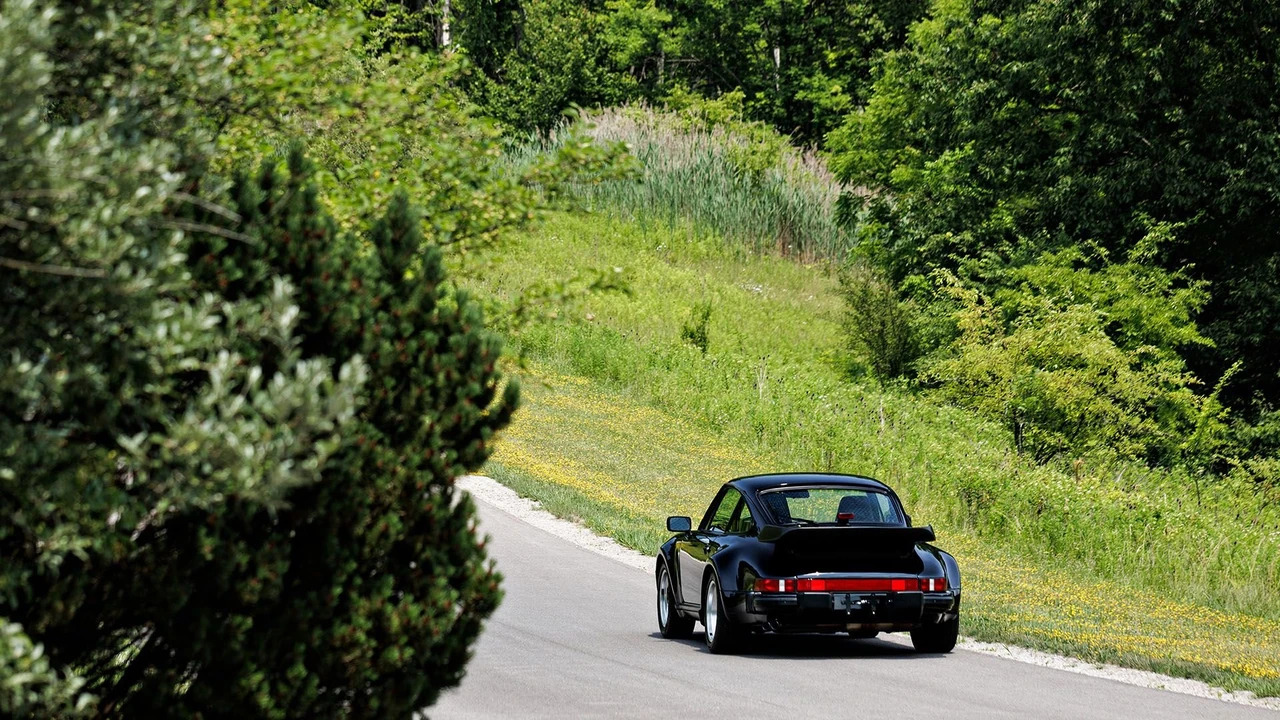 1987 Porsche 930 Turbo - Image 8 of 31