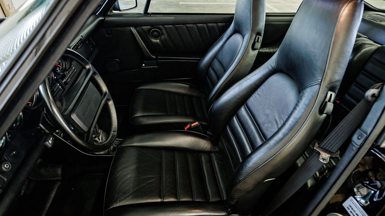 1987 Porsche 930 Turbo - Image 25 of 31