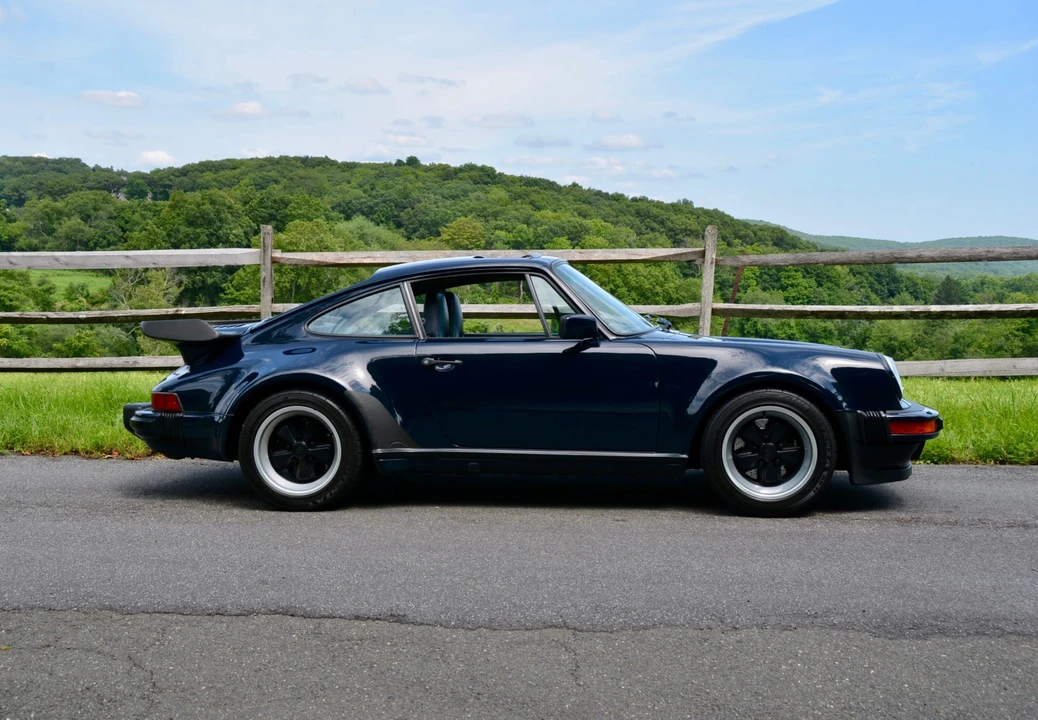 1987 Porsche 930 Turbo - Image 8 of 31