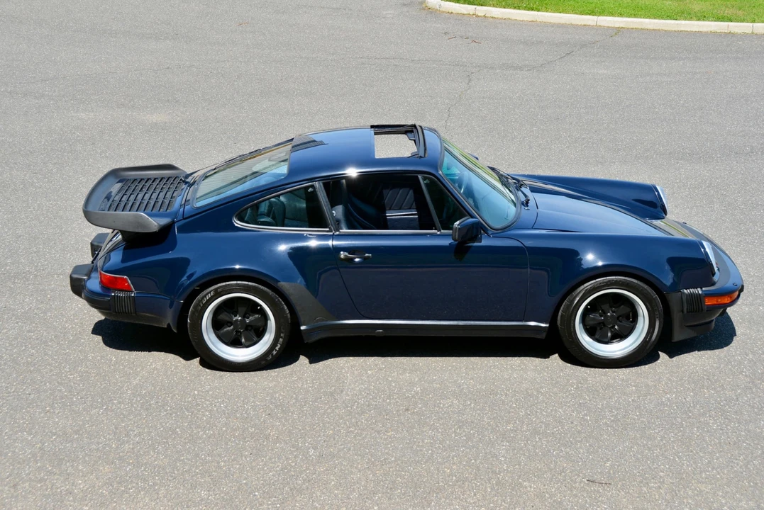 1987 Porsche 930 Turbo - Image 9 of 31