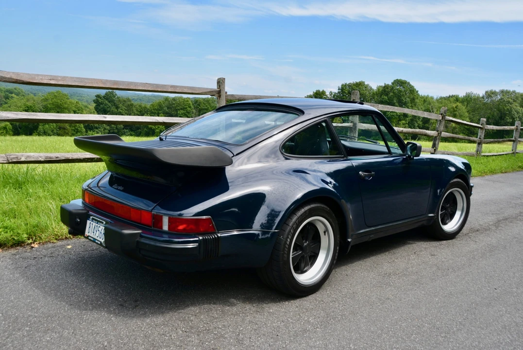 1987 Porsche 930 Turbo - Image 12 of 31