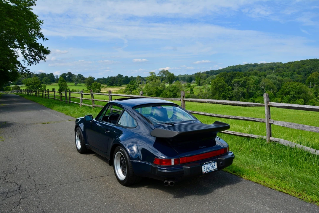 1987 Porsche 930 Turbo - Image 17 of 31