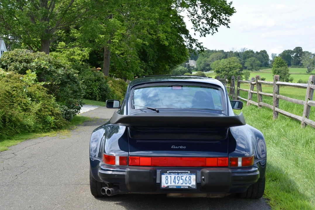 1987 Porsche 930 Turbo - Image 14 of 31