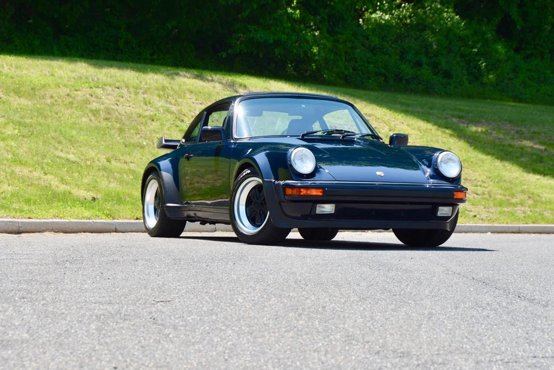 1987 Porsche 930 Turbo - Image 2 of 31