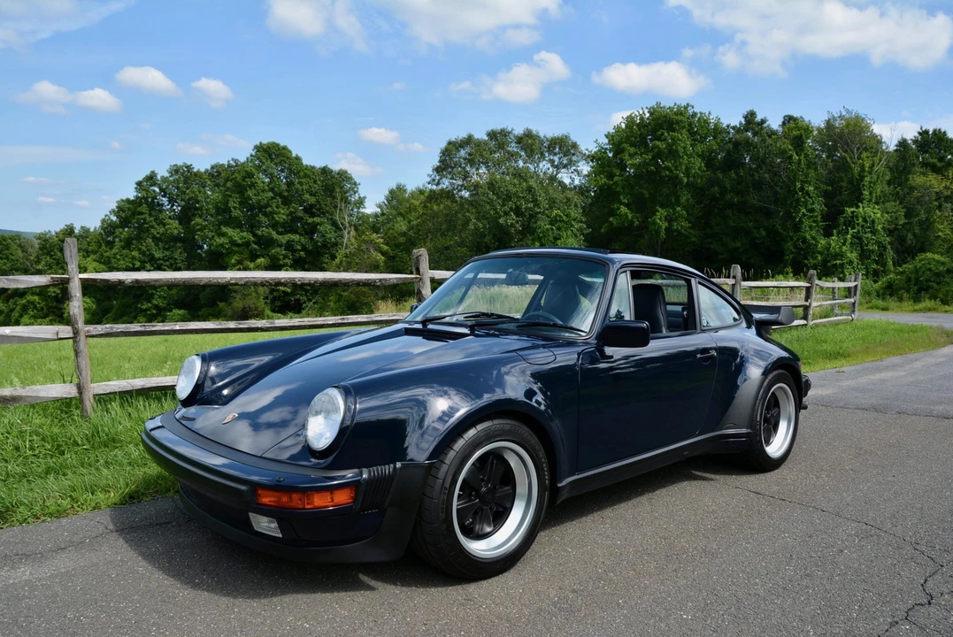 1987 Porsche 930 Turbo - Image 23 of 31