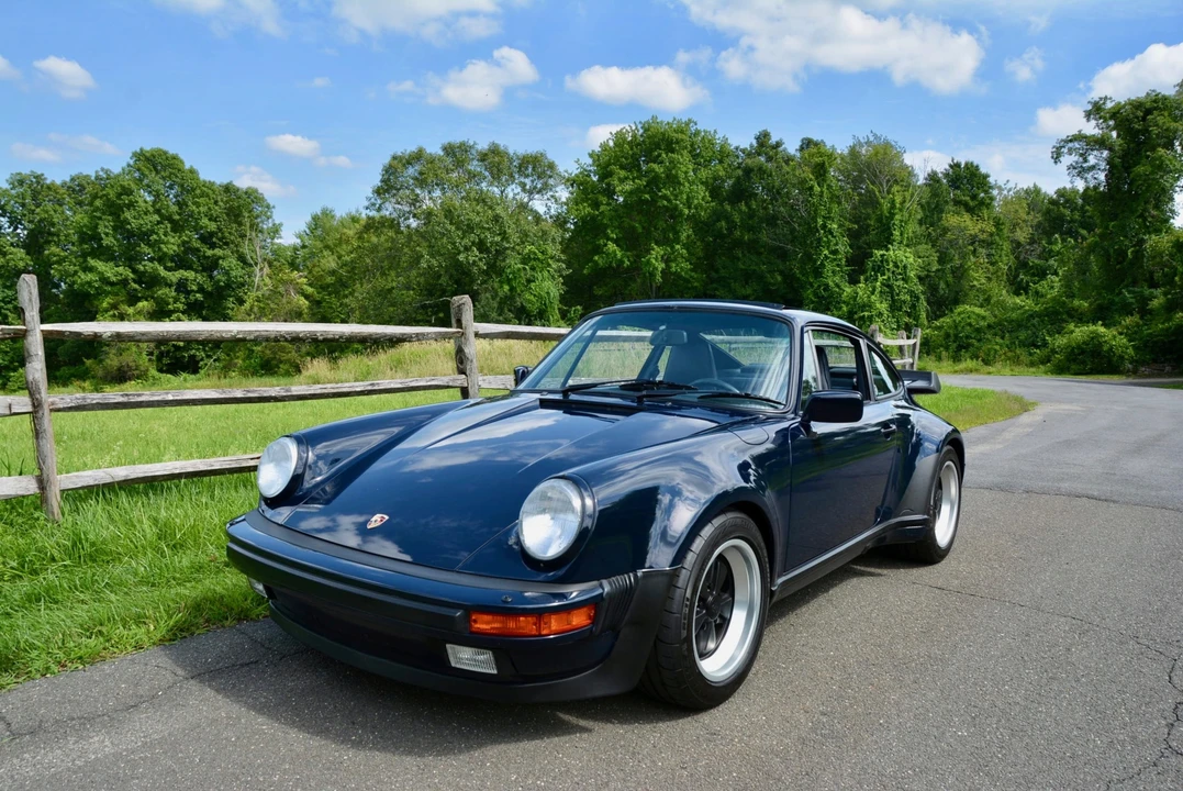1987 Porsche 930 Turbo - Image 24 of 31