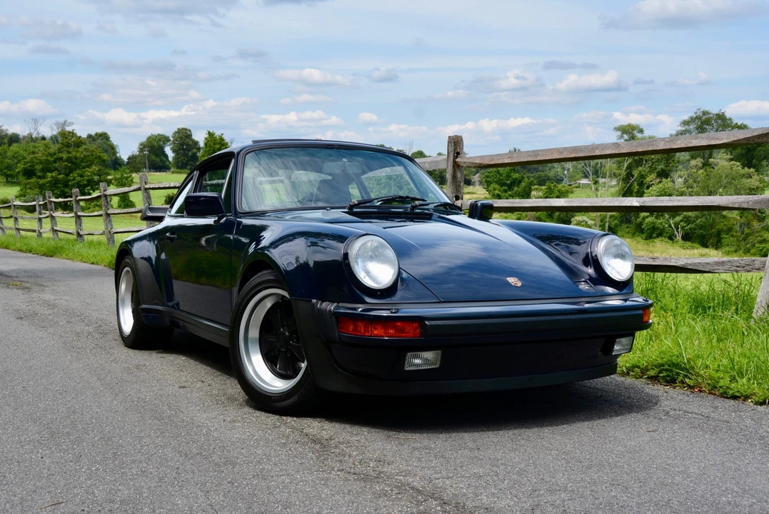 1987 Porsche 930 Turbo - Image 5 of 31
