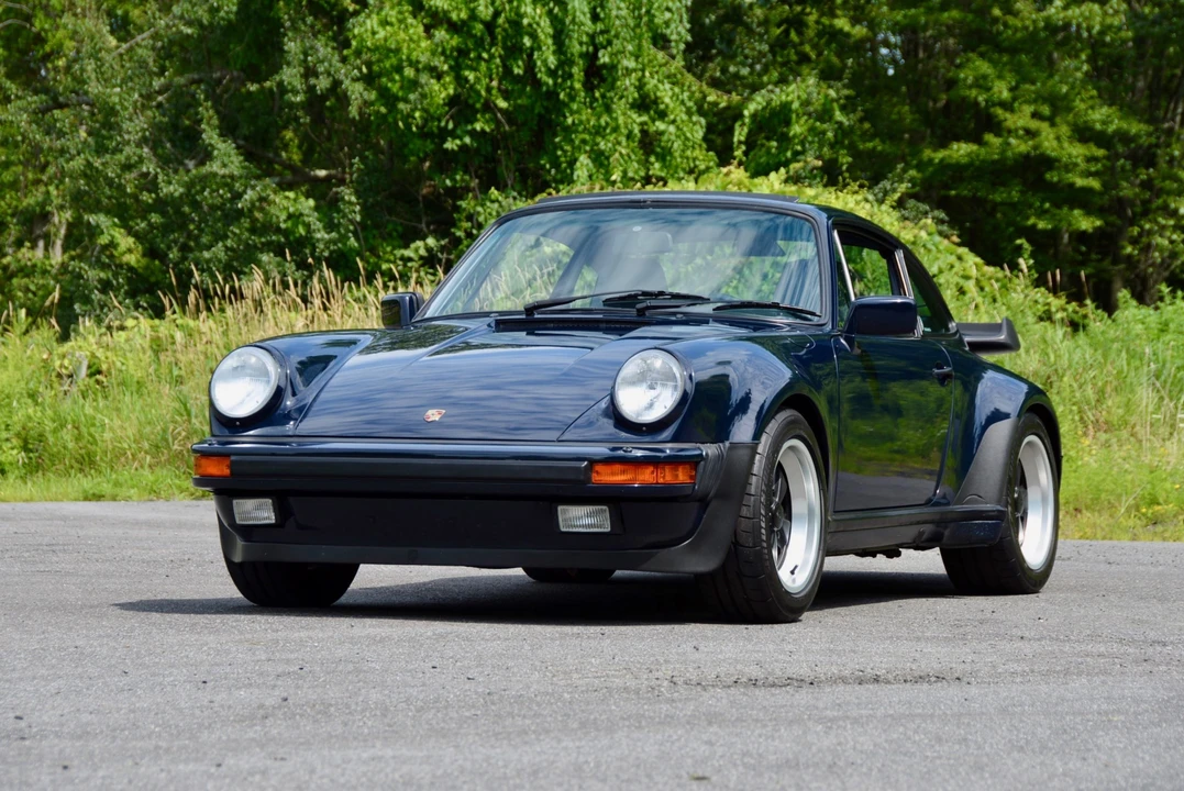 1987 Porsche 930 Turbo - Image 29 of 31