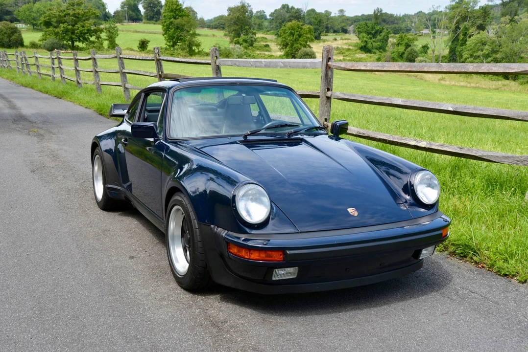 1987 Porsche 930 Turbo - Image 7 of 31
