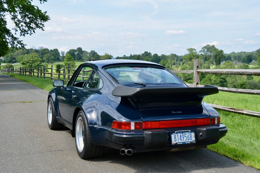 1987 Porsche 930 Turbo - Image 19 of 31