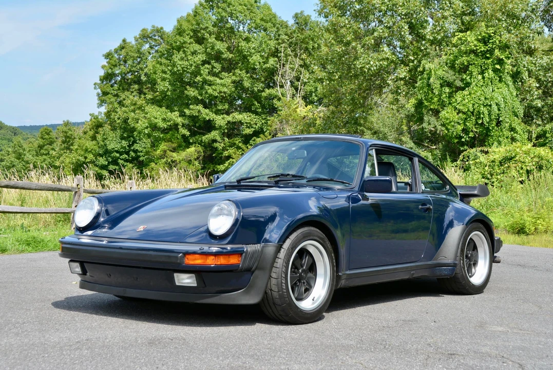 1987 Porsche 930 Turbo - Image 27 of 31