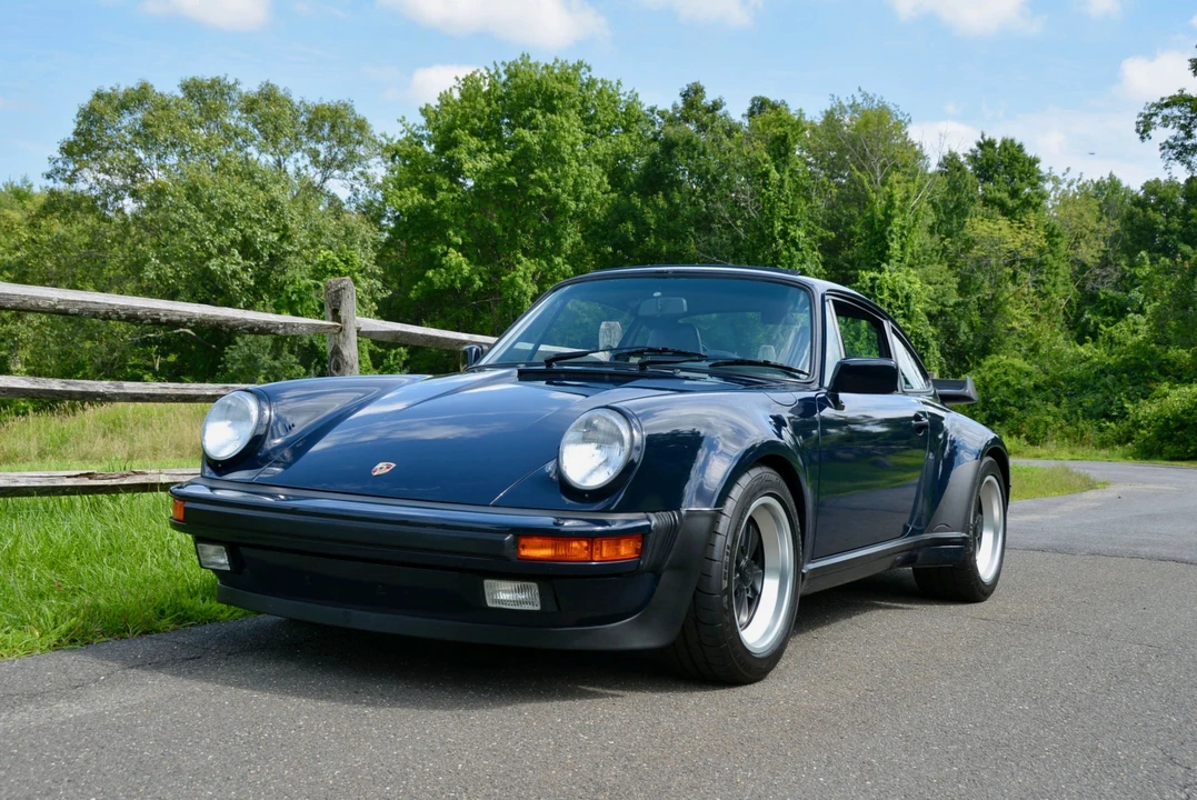 1987 Porsche 930 Turbo - Image 25 of 31