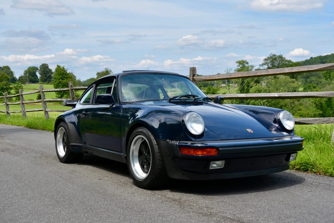 1987 Porsche 930 Turbo - Image 6 of 31