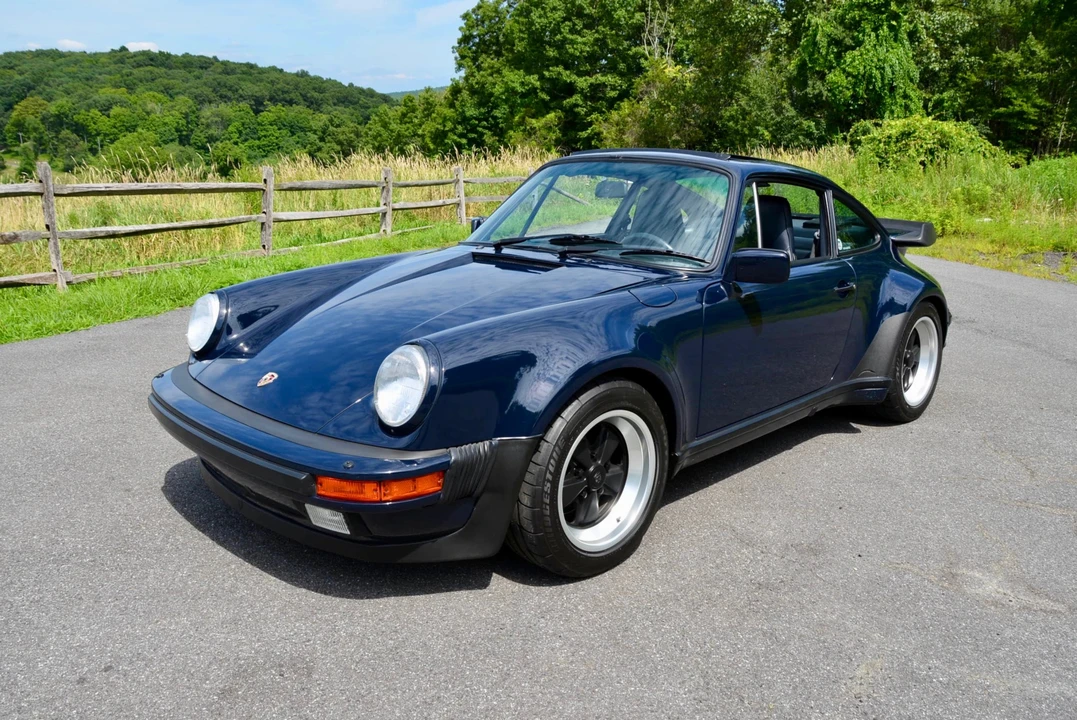 1987 Porsche 930 Turbo - Image 26 of 31