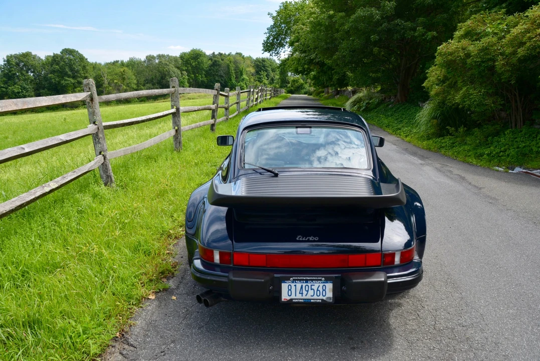 1987 Porsche 930 Turbo - Image 16 of 31