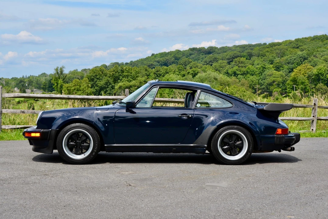 1987 Porsche 930 Turbo - Image 21 of 31