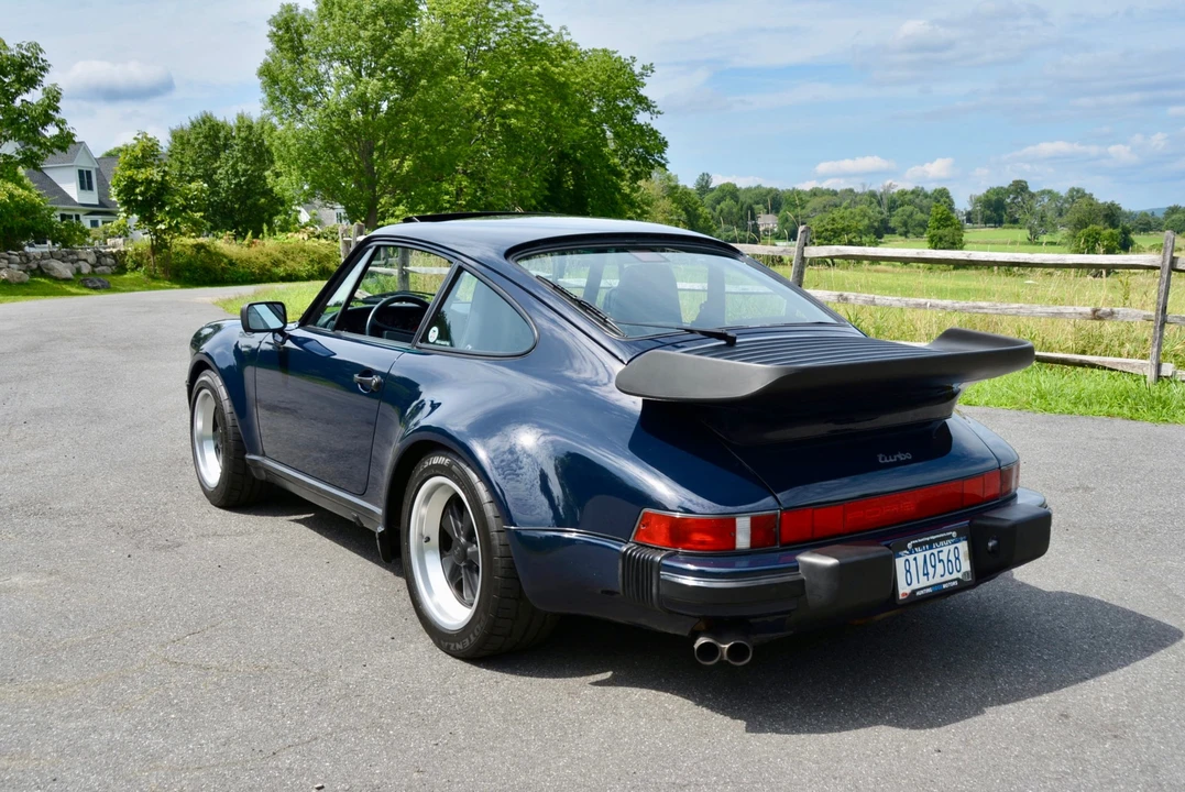 1987 Porsche 930 Turbo - Image 20 of 31