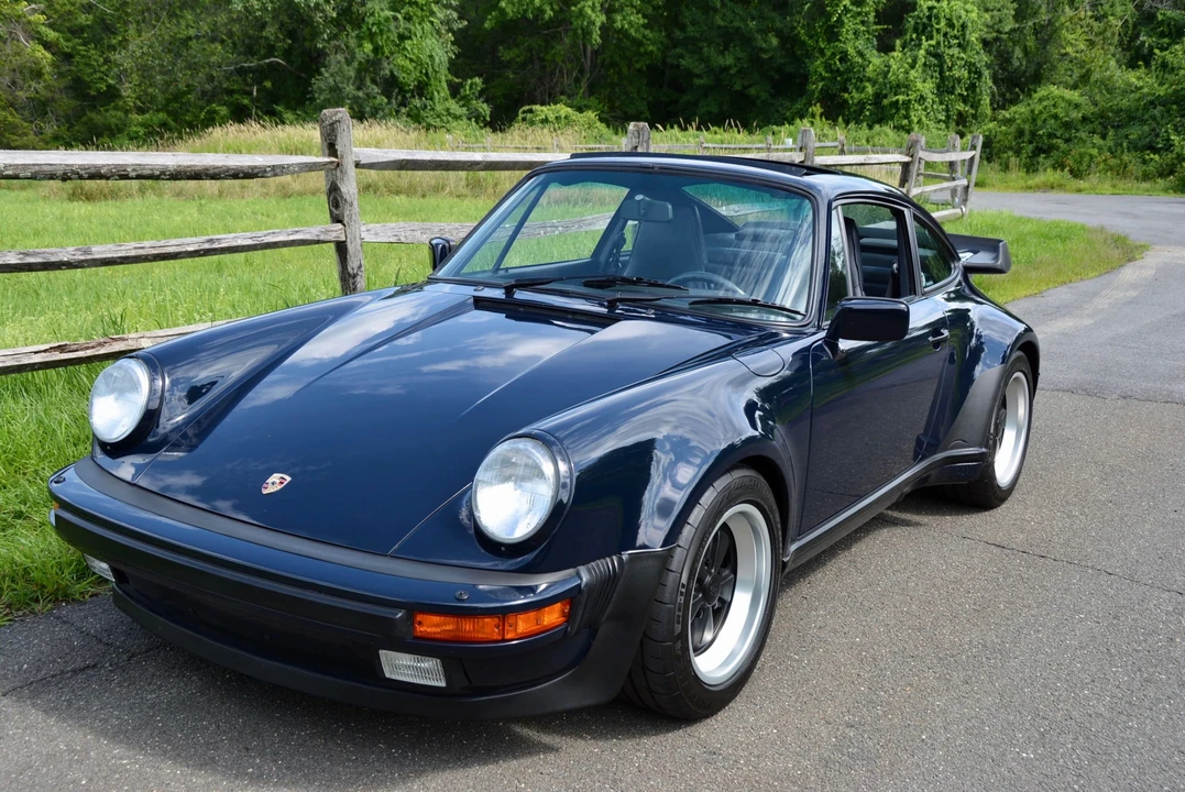 1987 Porsche 930 Turbo - Image 28 of 31