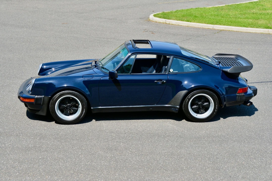 1987 Porsche 930 Turbo - Image 22 of 31