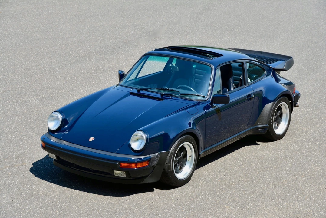 1987 Porsche 930 Turbo - Image 31 of 31