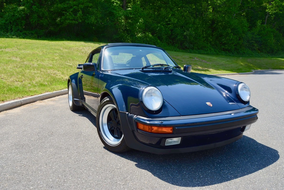 1987 Porsche 930 Turbo - Image 3 of 31