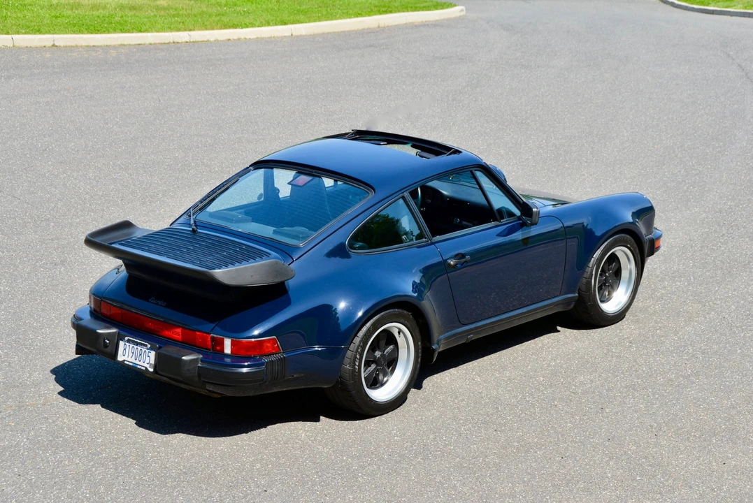 1987 Porsche 930 Turbo - Image 10 of 31