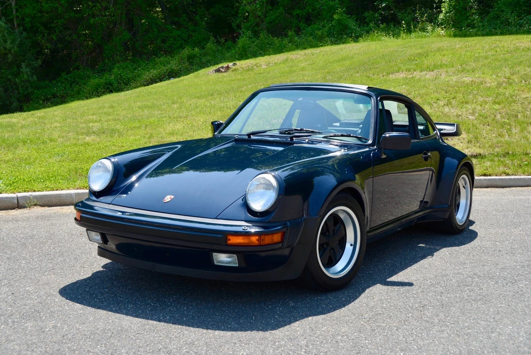 1987 Porsche 930 Turbo - Image 30 of 31