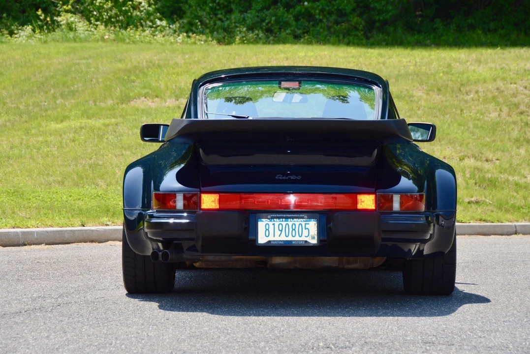 1987 Porsche 930 Turbo - Image 15 of 31