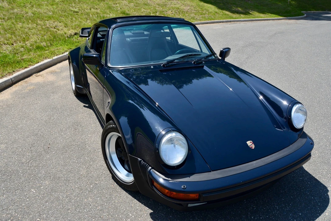 1987 Porsche 930 Turbo - Image 4 of 31