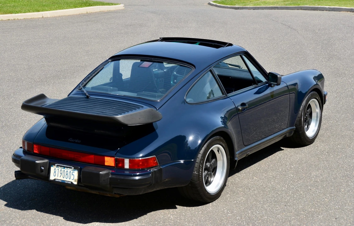 1987 Porsche 930 Turbo - Image 11 of 31