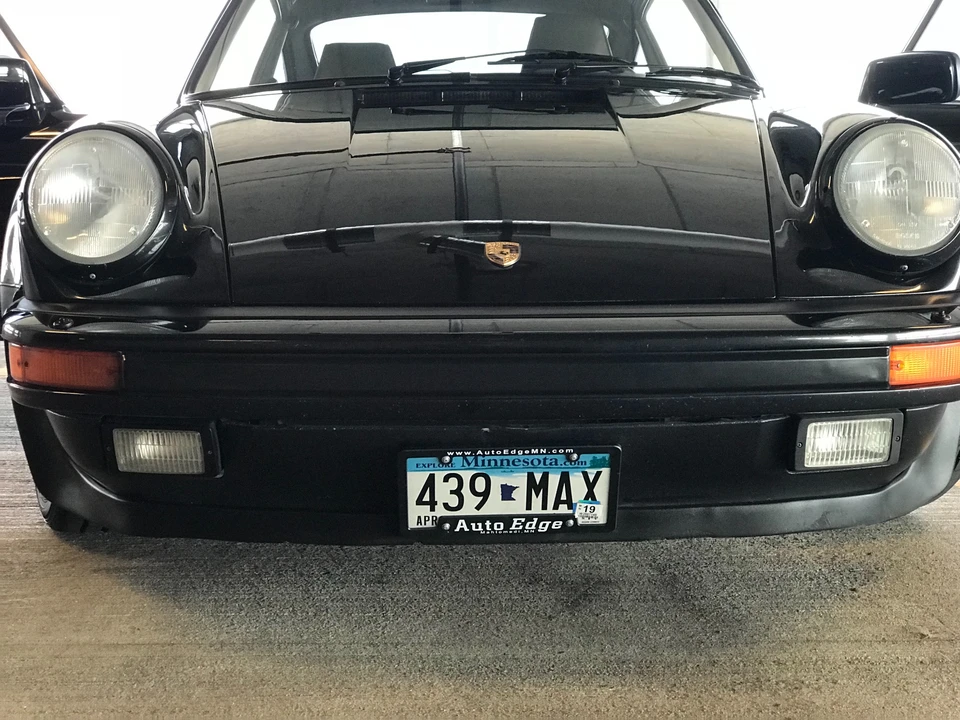 1987 Porsche 930 Turbo - Image 14 of 31