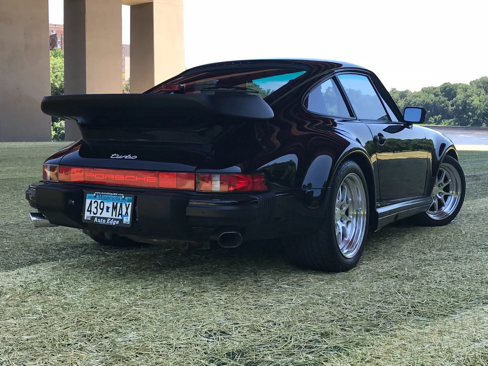 1987 Porsche 930 Turbo - Image 26 of 31