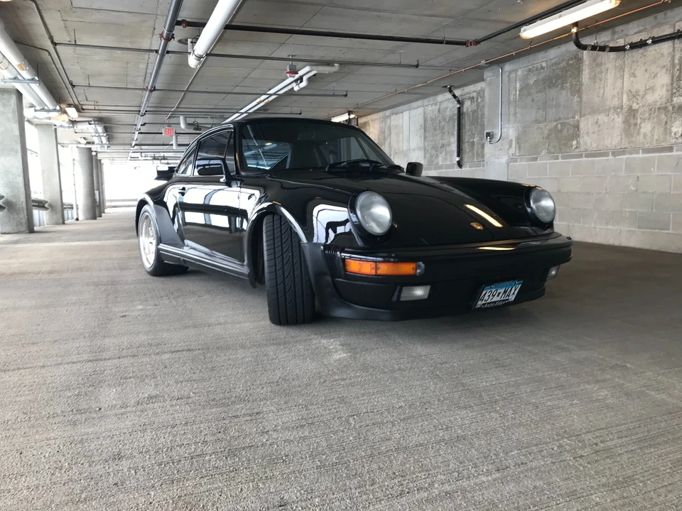 1987 Porsche 930 Turbo - Image 2 of 31