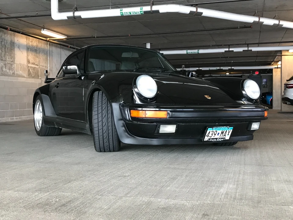 1987 Porsche 930 Turbo - Image 4 of 31