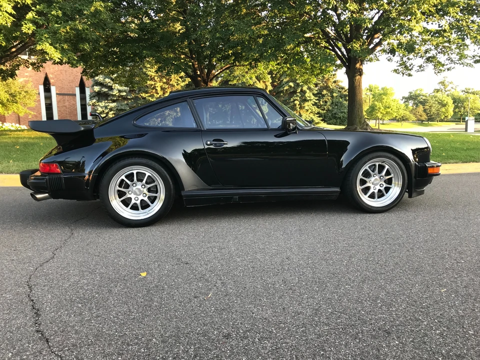 1987 Porsche 930 Turbo - Image 28 of 31